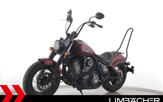 Gebrauchtmotorrad Indian Chief Bobber Dark Horse - Bild 4