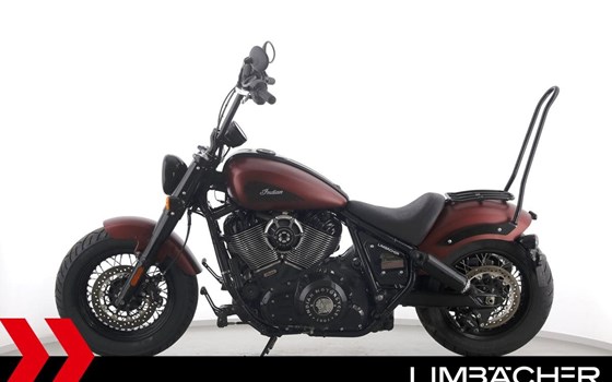 Gebrauchtmotorrad Indian Chief Bobber Dark Horse - Bild 5