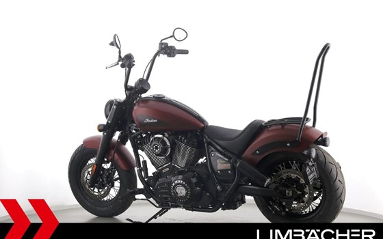 Gebrauchtmotorrad Indian Chief Bobber Dark Horse - Bild 6