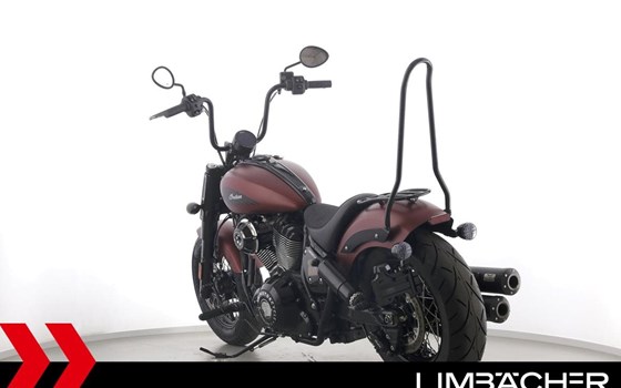 Gebrauchtmotorrad Indian Chief Bobber Dark Horse - Bild 7