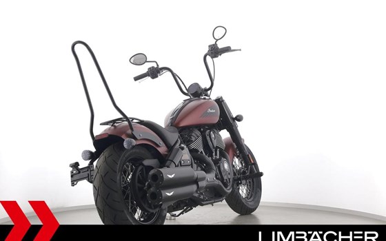 Gebrauchtmotorrad Indian Chief Bobber Dark Horse - Bild 8