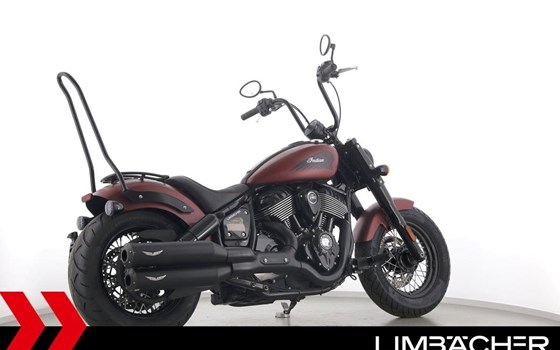 Gebrauchtmotorrad Indian Chief Bobber Dark Horse - Bild 9