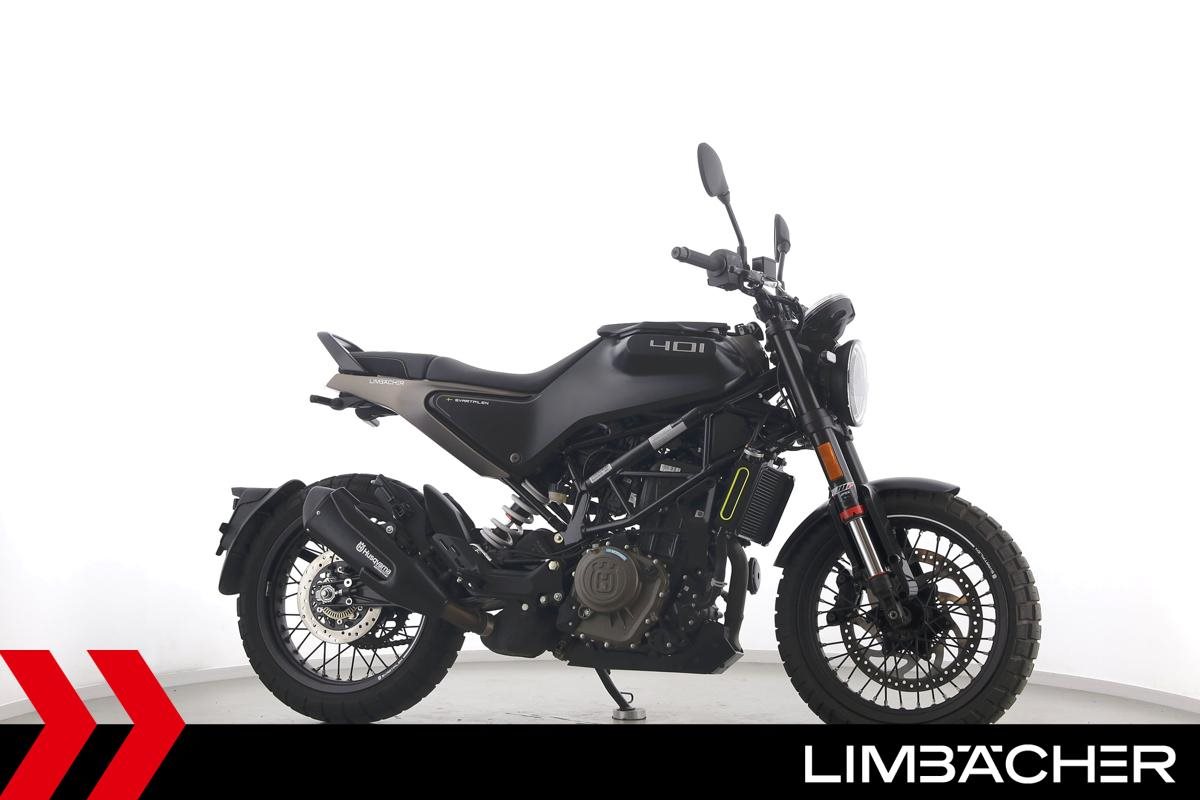 Husqvarna Svartpilen 401