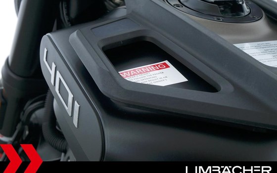 Gebrauchtmotorrad Husqvarna Svartpilen 401 - Bild 15