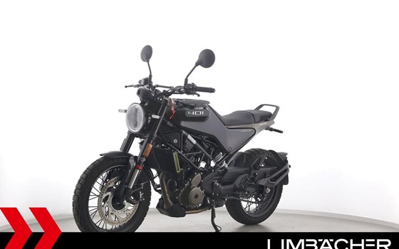 Gebrauchtmotorrad Husqvarna Svartpilen 401 - Bild 4