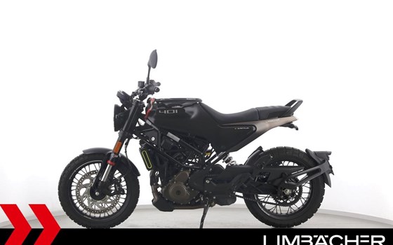Gebrauchtmotorrad Husqvarna Svartpilen 401 - Bild 5