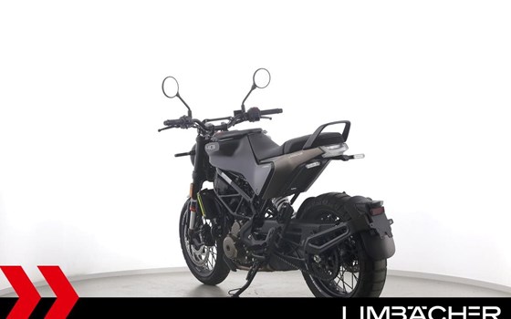 Gebrauchtmotorrad Husqvarna Svartpilen 401 - Bild 7