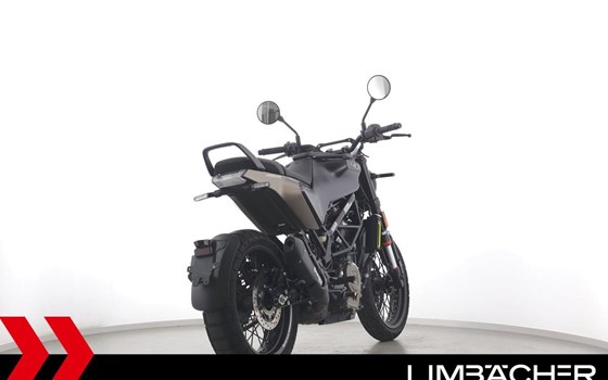 Gebrauchtmotorrad Husqvarna Svartpilen 401 - Bild 8