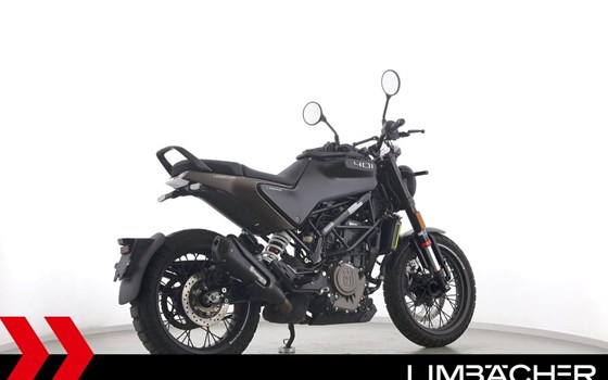 Gebrauchtmotorrad Husqvarna Svartpilen 401 - Bild 9