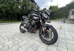 Gebrauchte Triumph Street Triple 765 R
