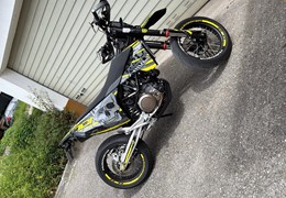 Gebrauchte Husqvarna 701 Supermoto
