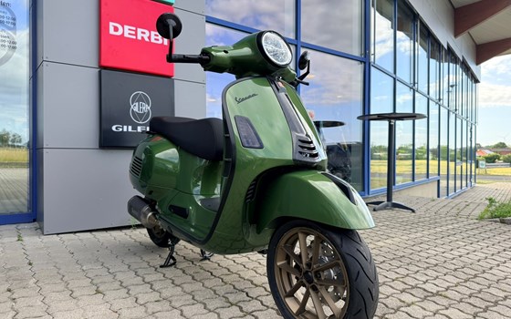 Neufahrzeug Vespa GTS 310 SuperSport - Bild 1