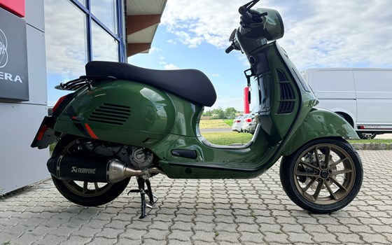 Neufahrzeug Vespa GTS 310 SuperSport - Bild 3