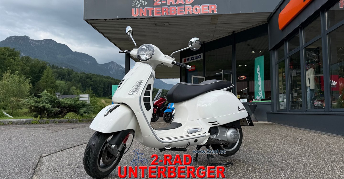 Angebot Vespa GTS 300 Super
