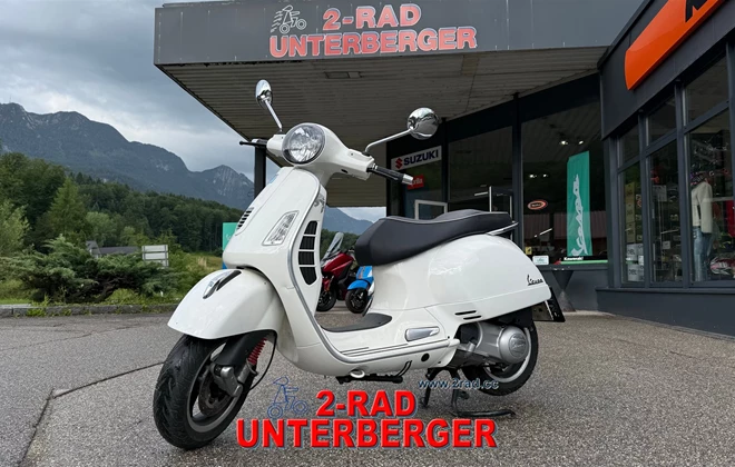 Vespa GTS 300 Super
