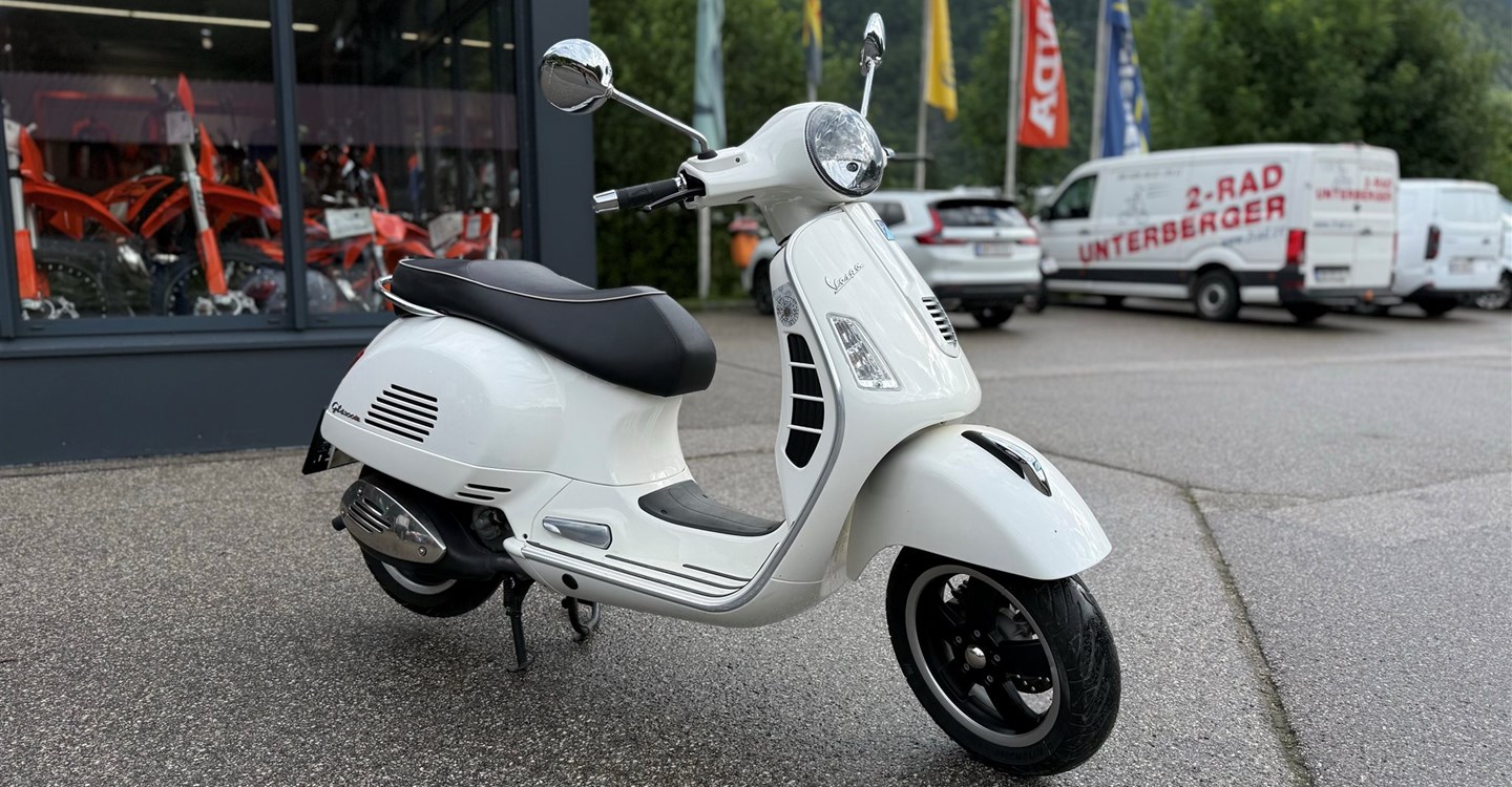 Angebot Vespa GTS 300 Super