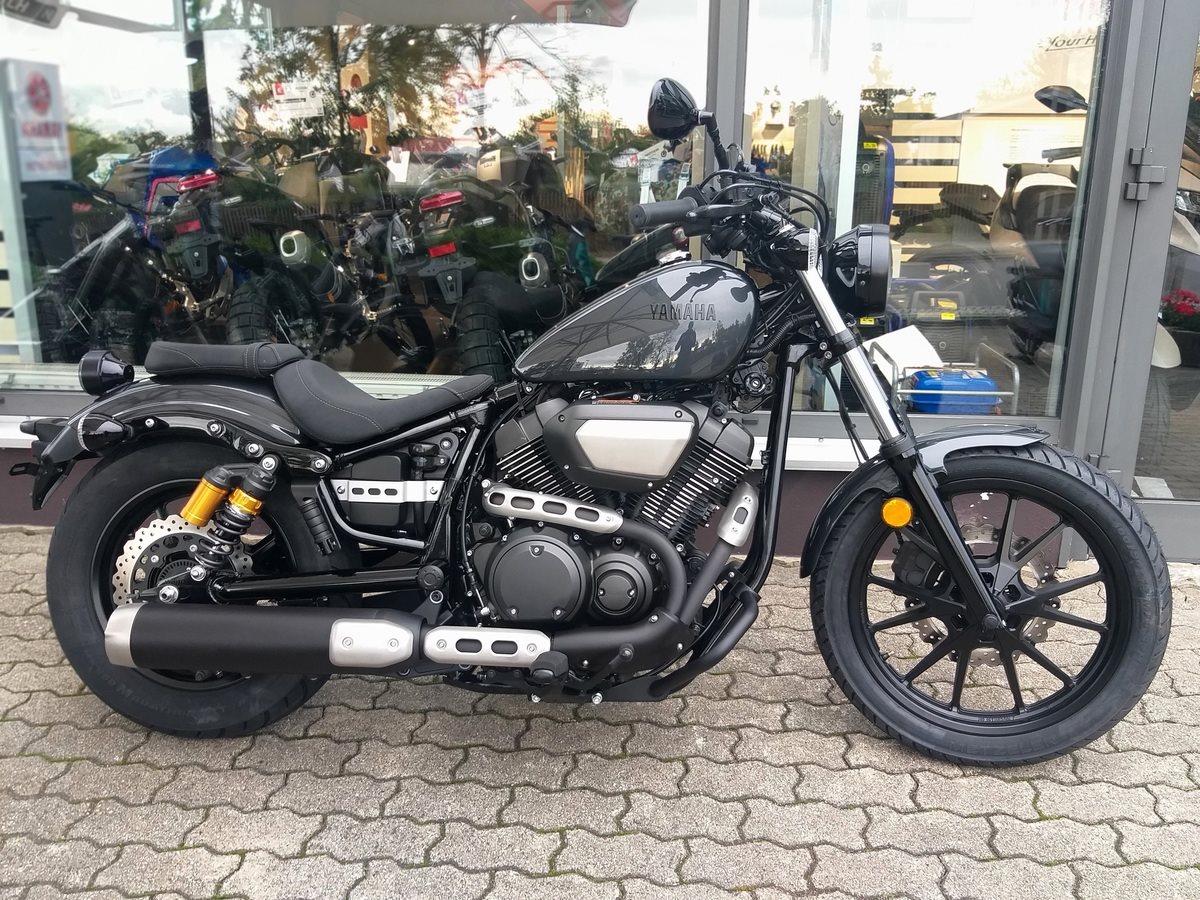 Yamaha XV 950 R