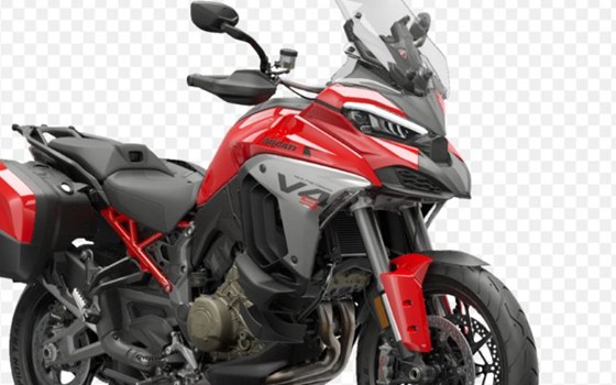 Neufahrzeug Ducati Multistrada V4 S - Bild 2