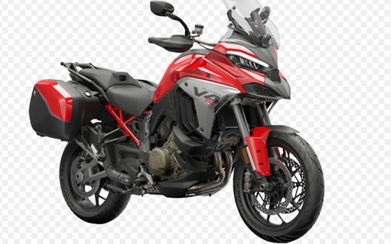 Neufahrzeug Ducati Multistrada V4 S - Bild 1