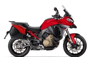 Neufahrzeug Ducati Multistrada V4 S - Bild 3