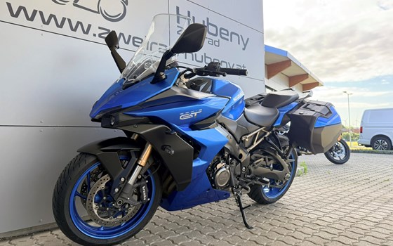 Gebrauchtmotorrad Suzuki GSX-S1000GT - Bild 2