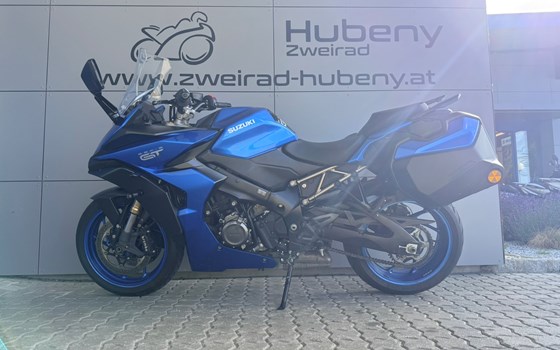 Gebrauchtmotorrad Suzuki GSX-S1000GT - Bild 4