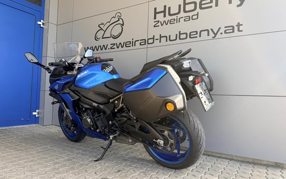 Gebrauchtmotorrad Suzuki GSX-S1000GT - Bild 5