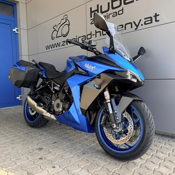 Suzuki GSX-S1000GT