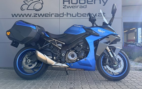 Gebrauchtmotorrad Suzuki GSX-S1000GT - Bild 3