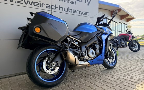 Gebrauchtmotorrad Suzuki GSX-S1000GT - Bild 6