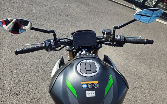Neufahrzeug Kawasaki Z900 SE - Bild 3