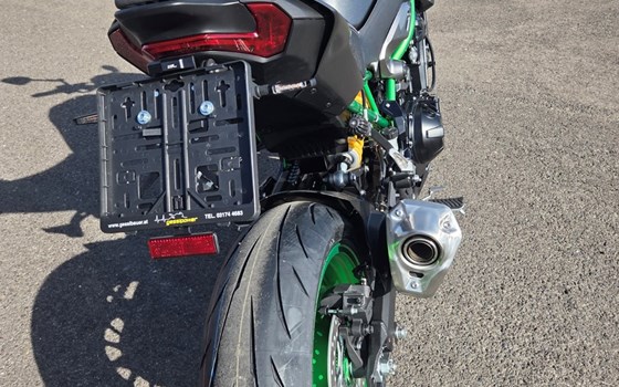 Neufahrzeug Kawasaki Z900 SE - Bild 4
