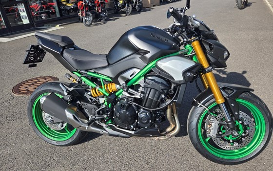 Neufahrzeug Kawasaki Z900 SE - Bild 5