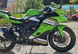 Gebrauchte Kawasaki Ninja ZX-4RR