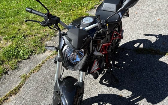 Gebrauchtmotorrad Benelli BN 125 - Bild 14
