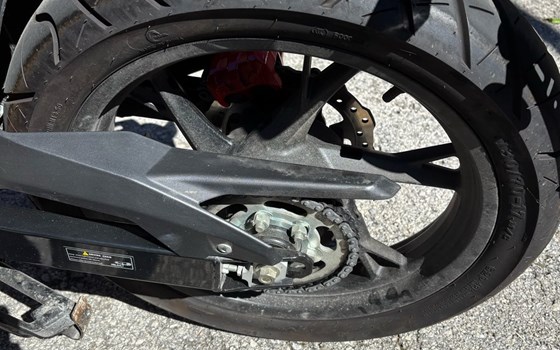 Gebrauchtmotorrad Benelli BN 125 - Bild 2