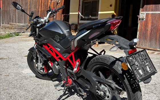 Gebrauchtmotorrad Benelli BN 125 - Bild 11