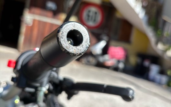 Gebrauchtmotorrad Benelli BN 125 - Bild 5