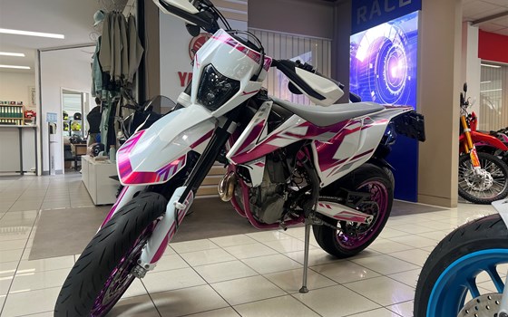 Gebrauchtmotorrad KTM 500 EXC-F - Bild 1