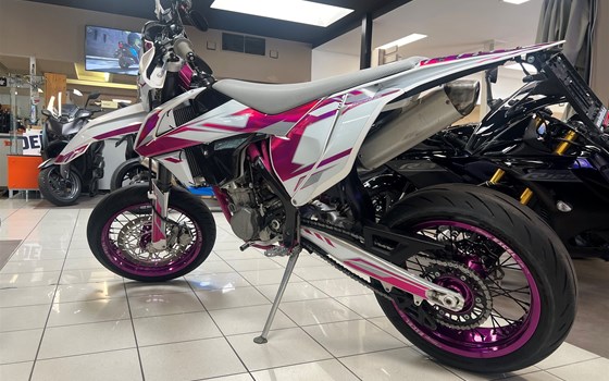 Gebrauchtmotorrad KTM 500 EXC-F - Bild 10