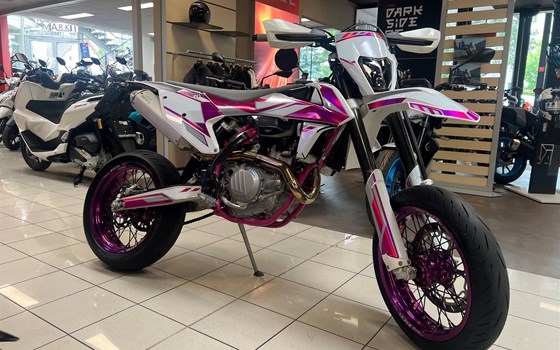 Gebrauchtmotorrad KTM 500 EXC-F - Bild 2