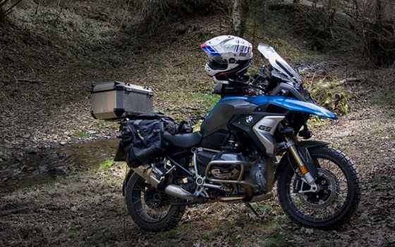 Gebrauchtmotorrad BMW R 1250 GS - Bild 1