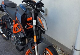 Gebrauchte KTM 125 Duke