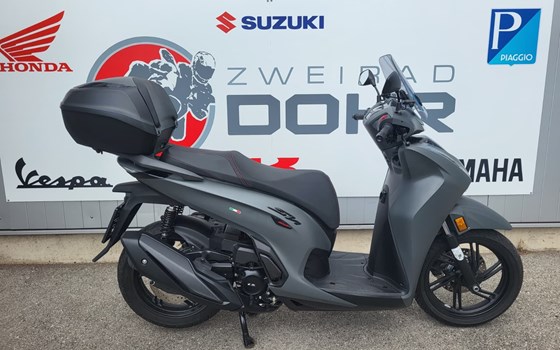 Gebrauchtmotorrad Honda SH350i - Bild 1