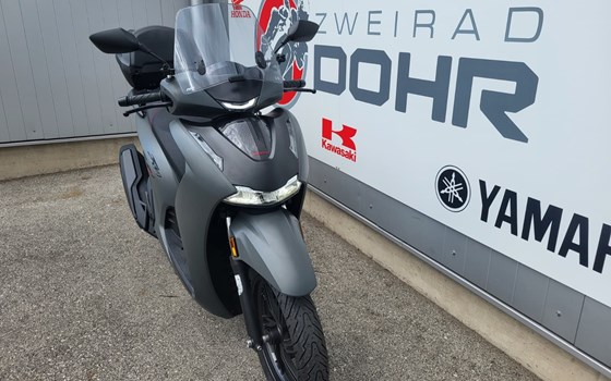 Gebrauchtmotorrad Honda SH350i - Bild 2