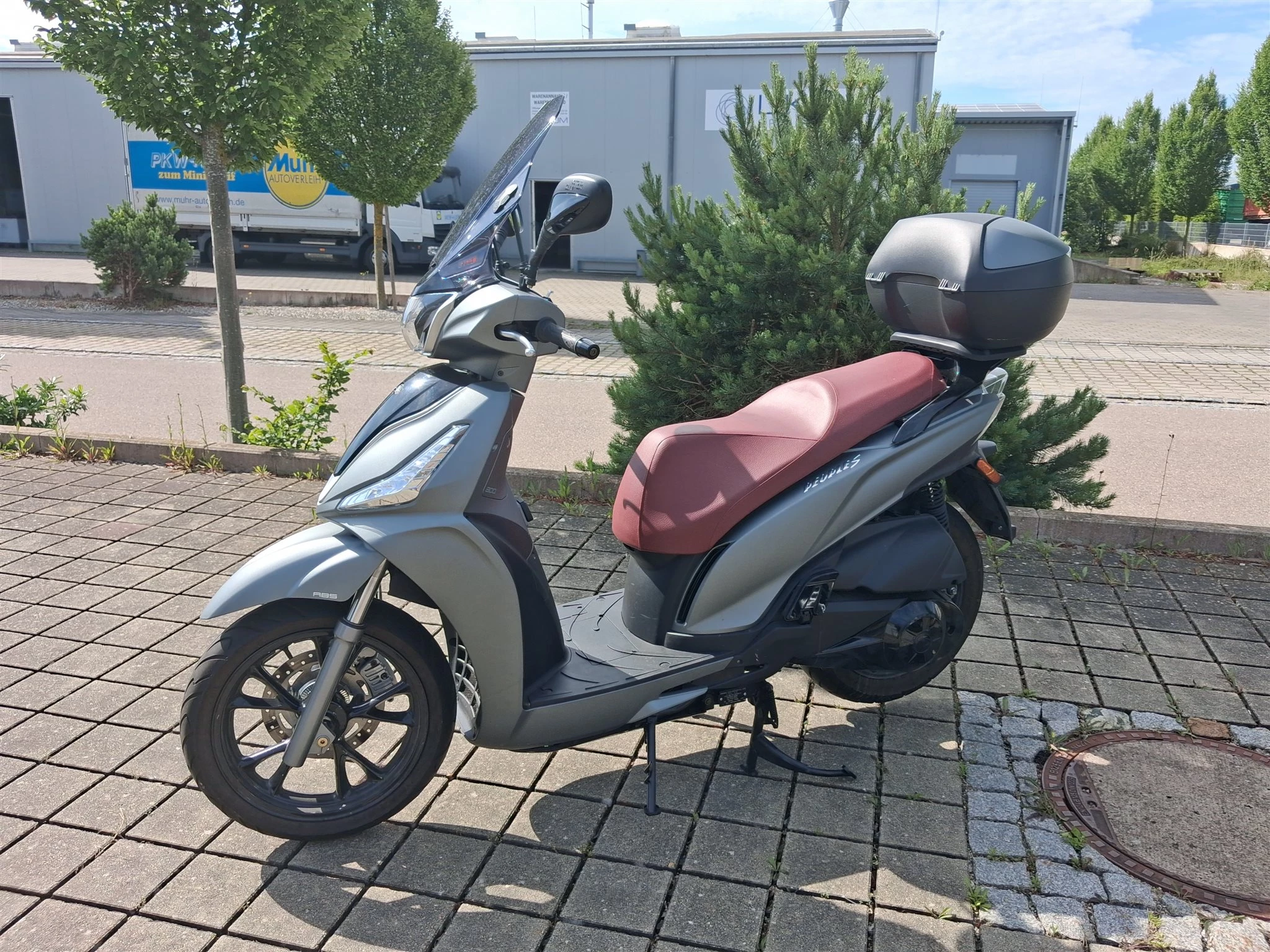 Gebrauchtfahrzeug