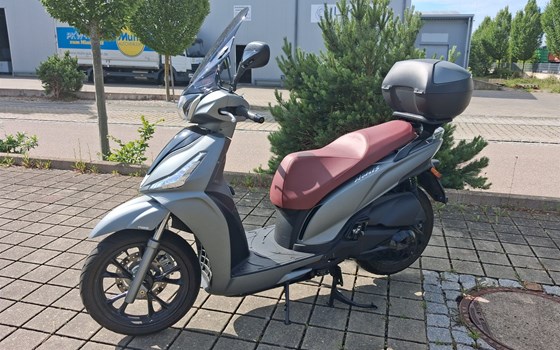 Gebrauchtmotorrad Kymco New People S 300i ABS - Bild 1