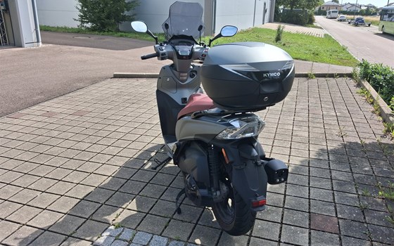 Gebrauchtmotorrad Kymco New People S 300i ABS - Bild 5