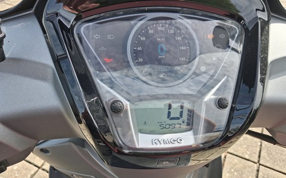 Gebrauchtmotorrad Kymco New People S 300i ABS - Bild 6