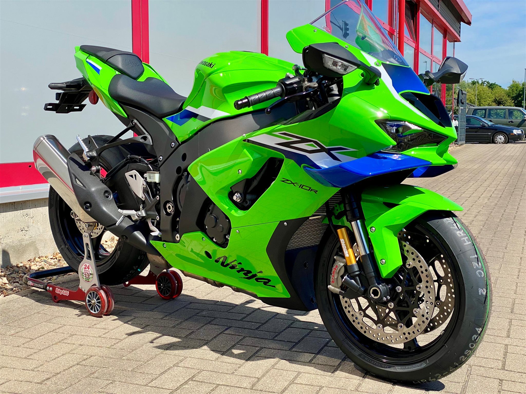 Neumotorrad